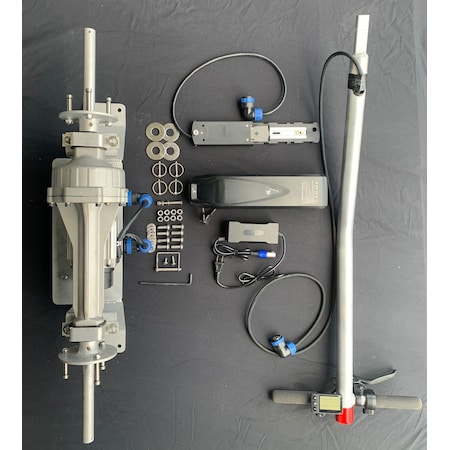 Kahuna Wagons Kahuna Wagons-Electric Wagon Conversion Kit EWKC